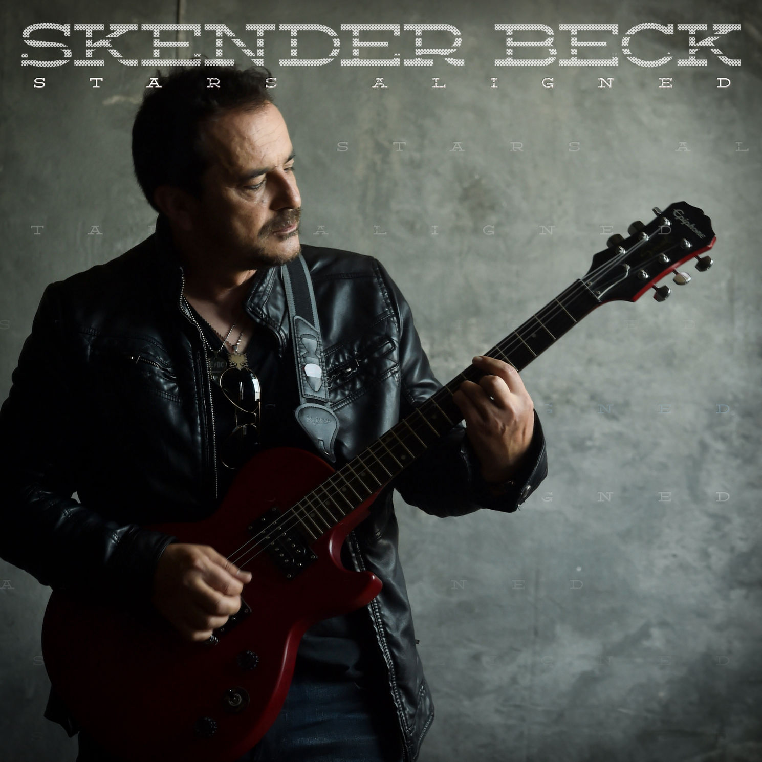 Stars Aligned Album Cover by Skender
